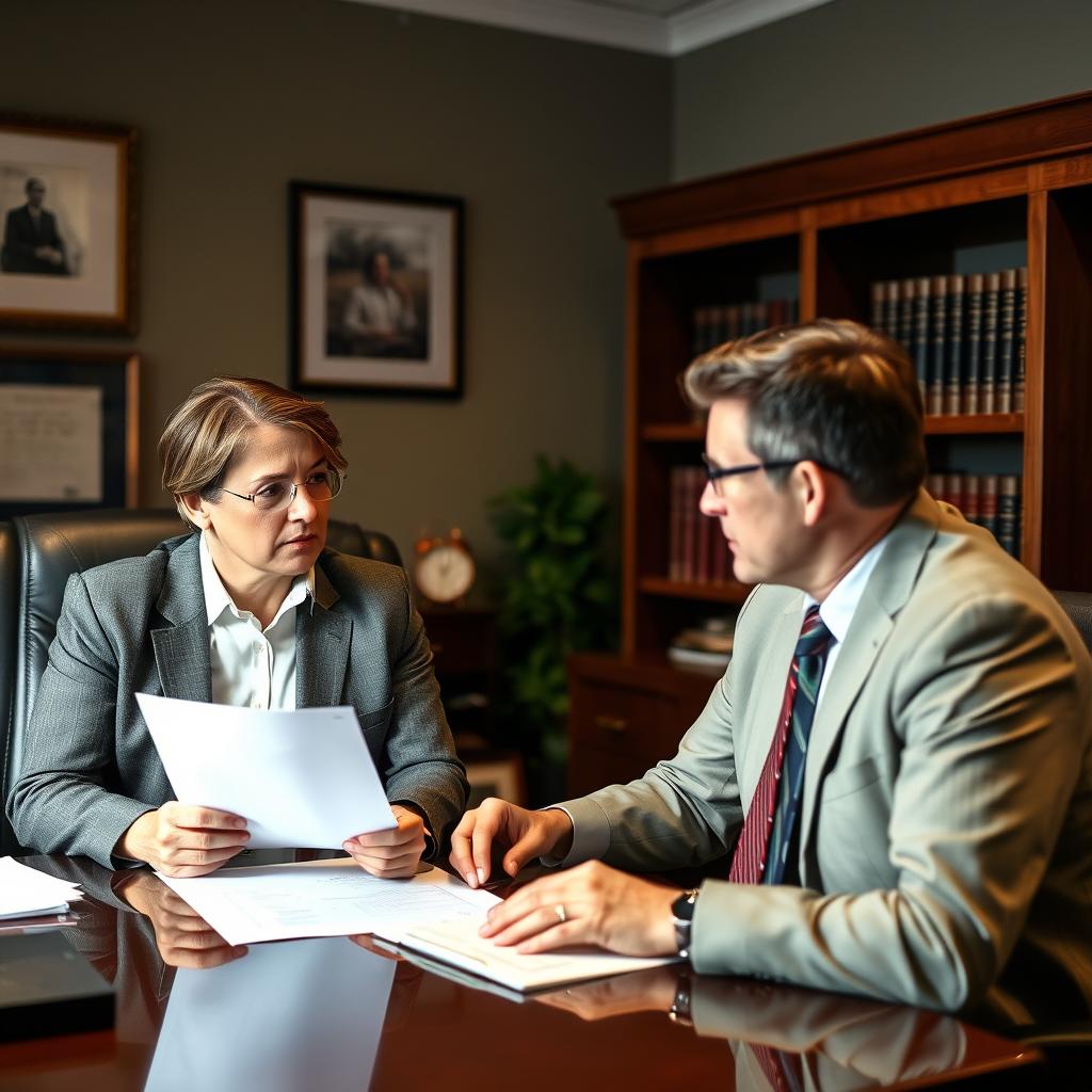 Arson Lawyer Orange County