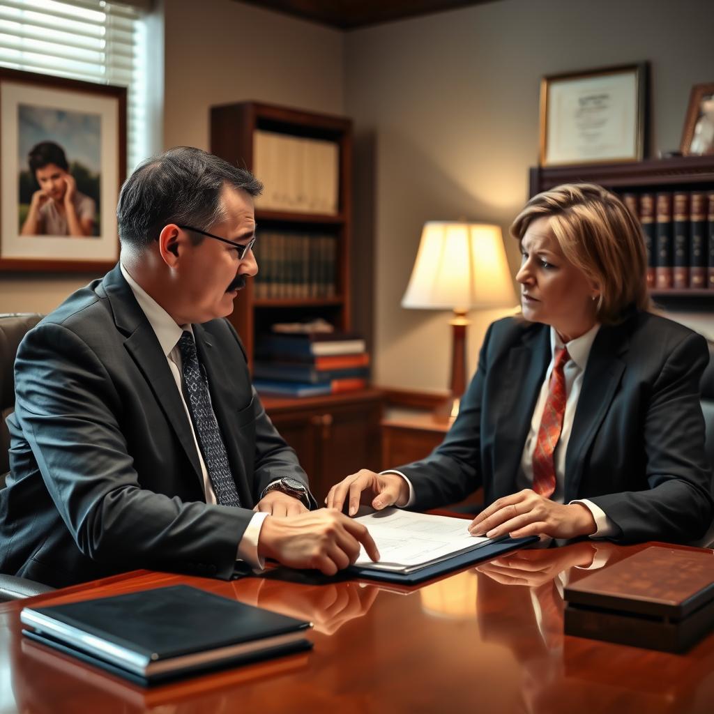 Arson Lawyer Powhatan County