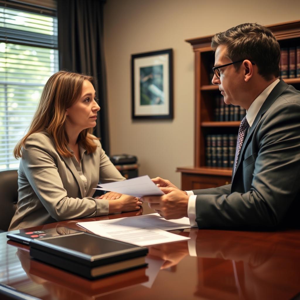 Arson Lawyer Prince George County