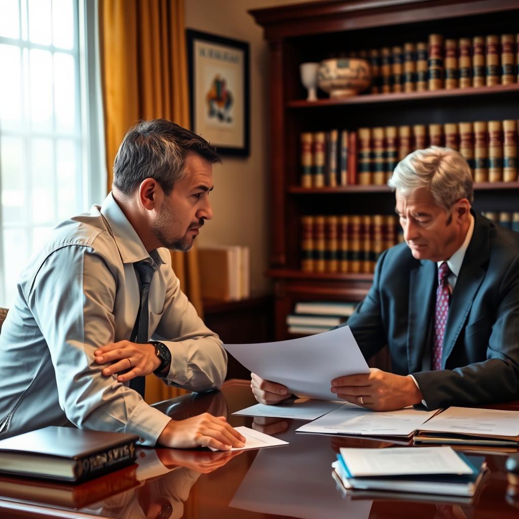 Arson Lawyer Prince William County