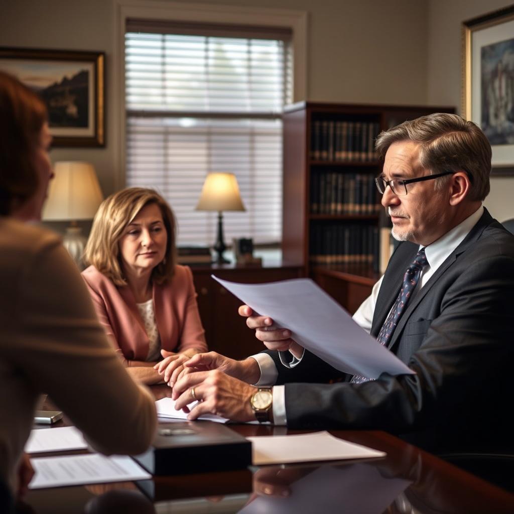 Arson Lawyer Rappahannock County