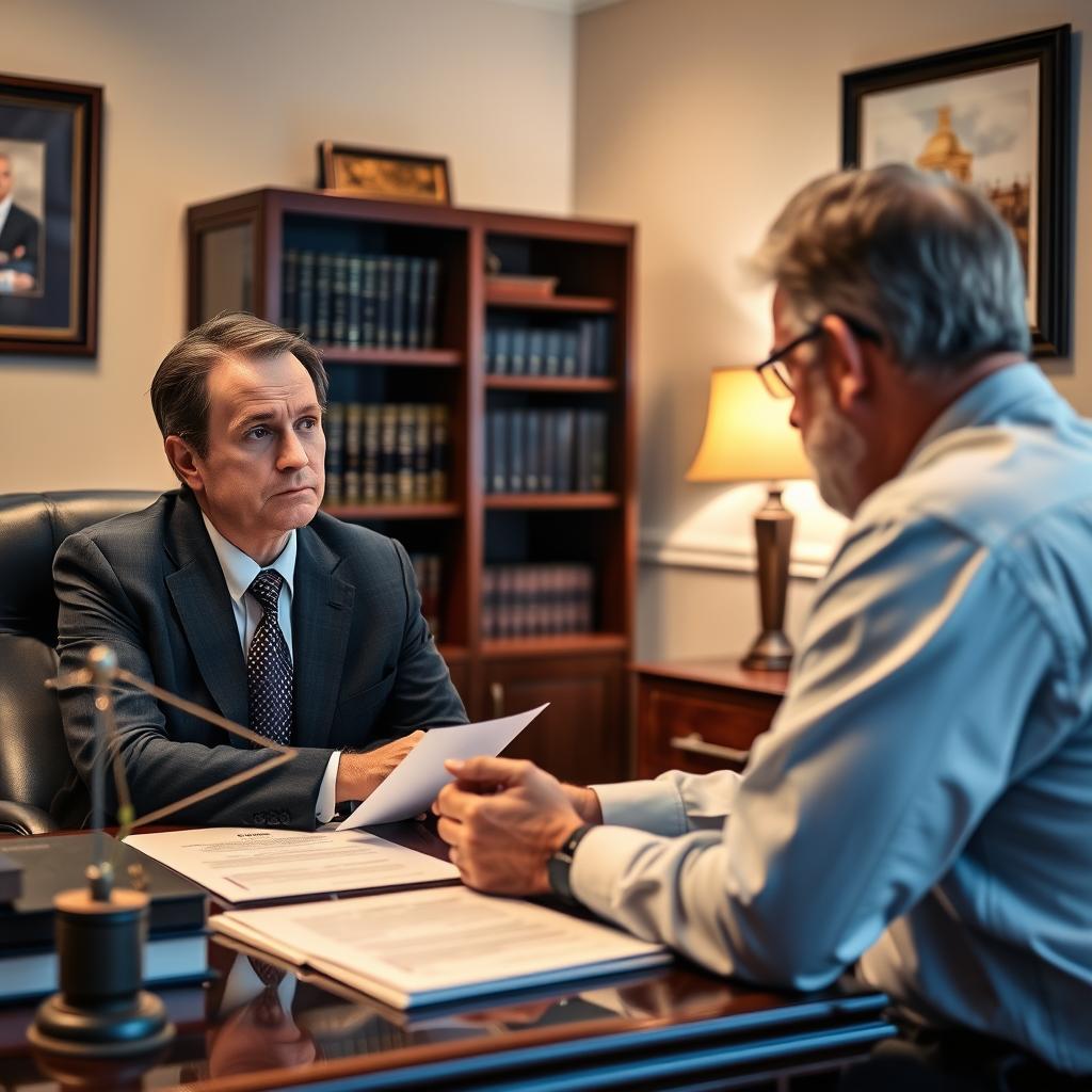 Arson Lawyer Spotsylvania County