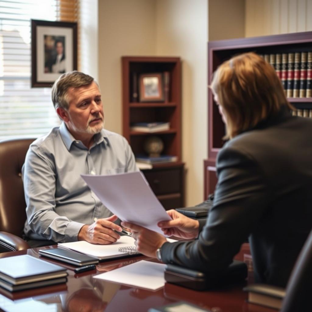 Arson Lawyer Warren County