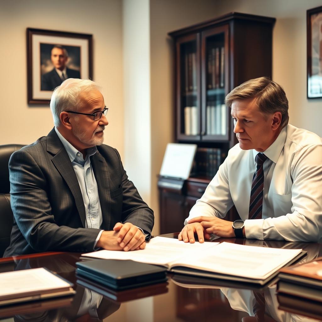 Arson Lawyer York County