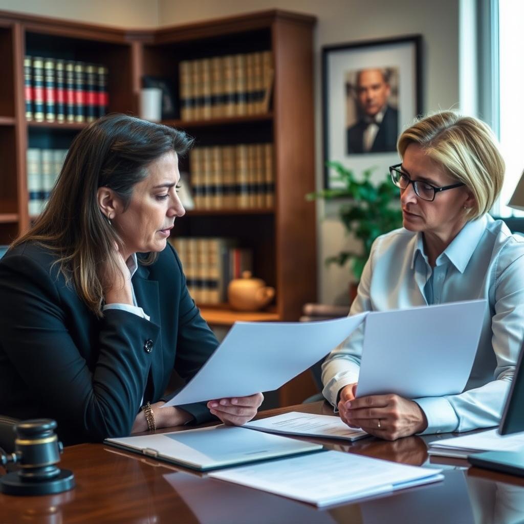 Assault Lawyer Arlington County