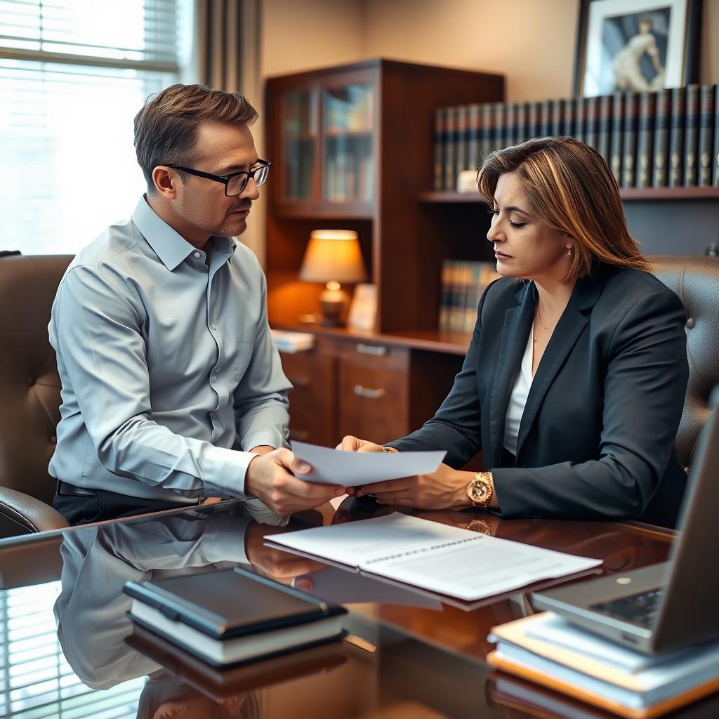 Assault Lawyer Chesterfield County