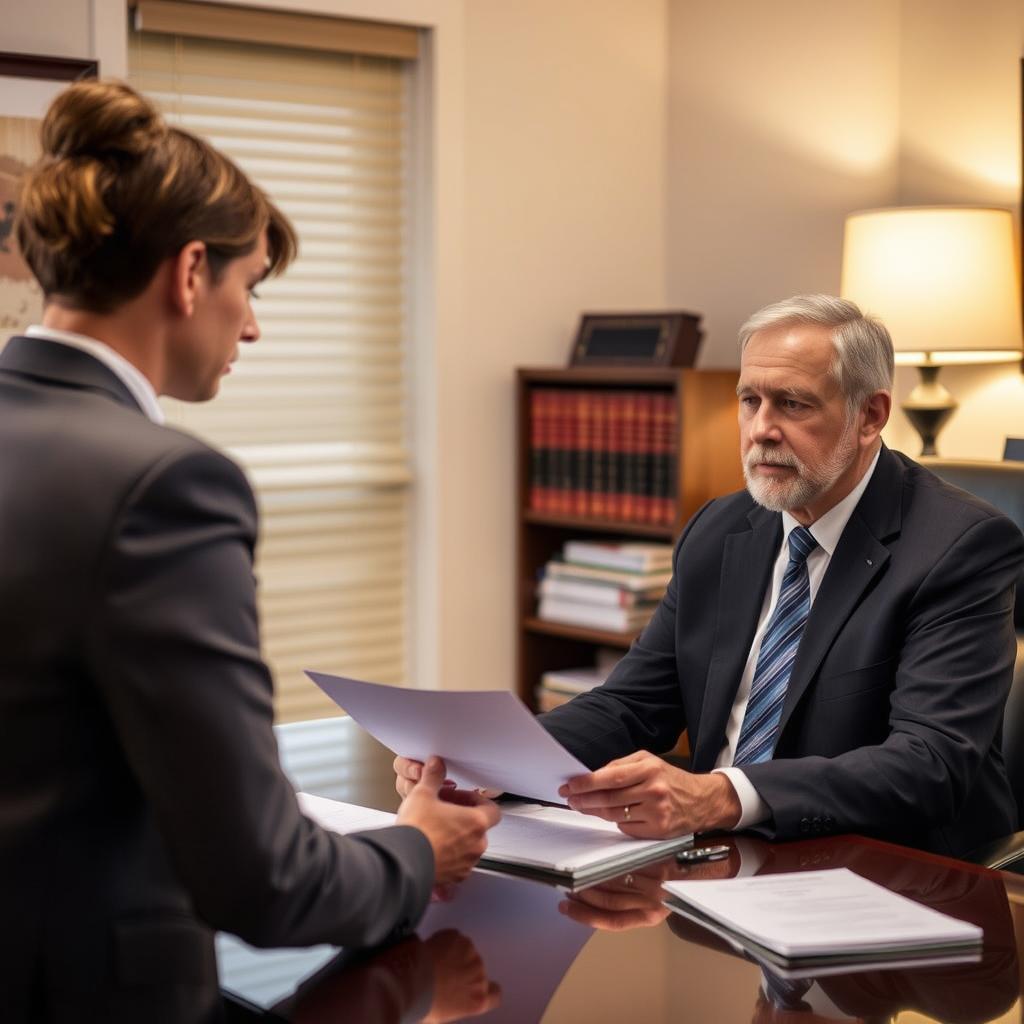 Assault Lawyer Fairfax