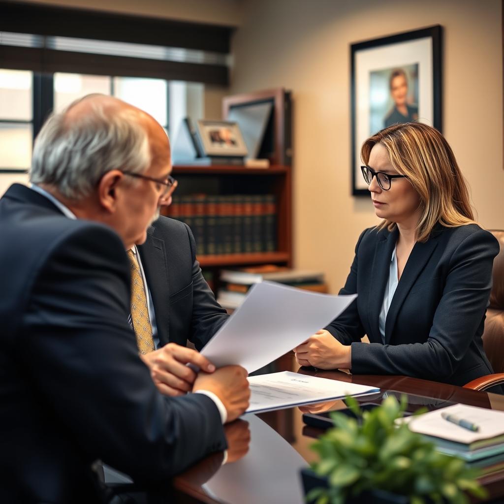 Assault Lawyer Falls Church