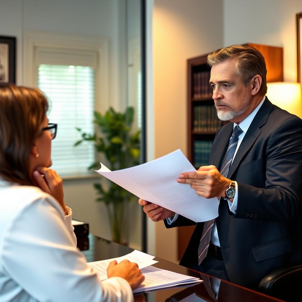 Assault Lawyer Manassas