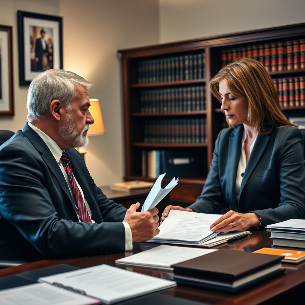 Assault Lawyer New Kent County