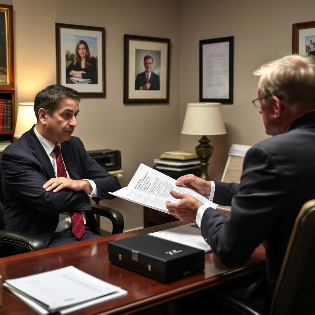 Assault Lawyer Poquoson