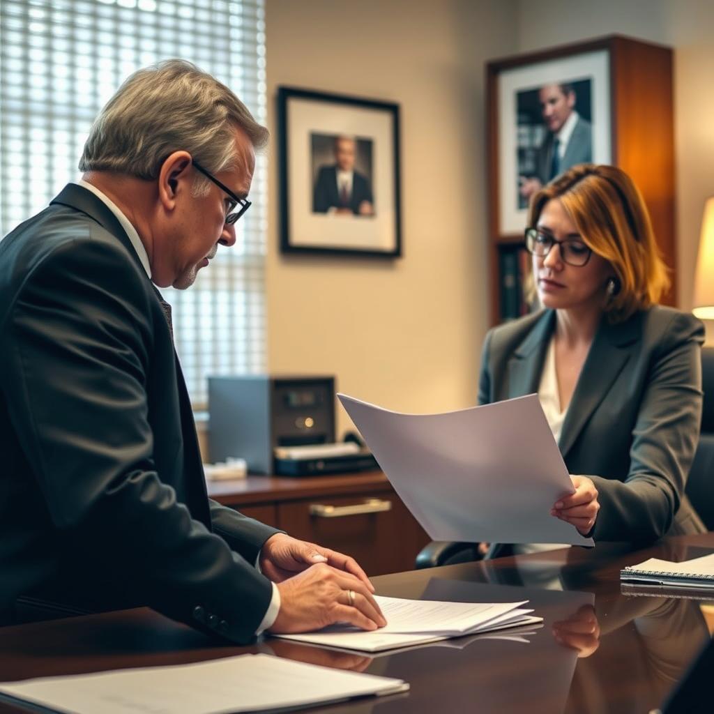 Assault Lawyer Prince William County