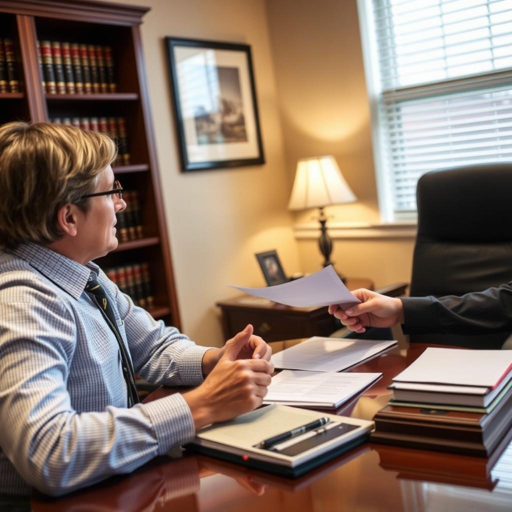Assault Lawyer Shenandoah County