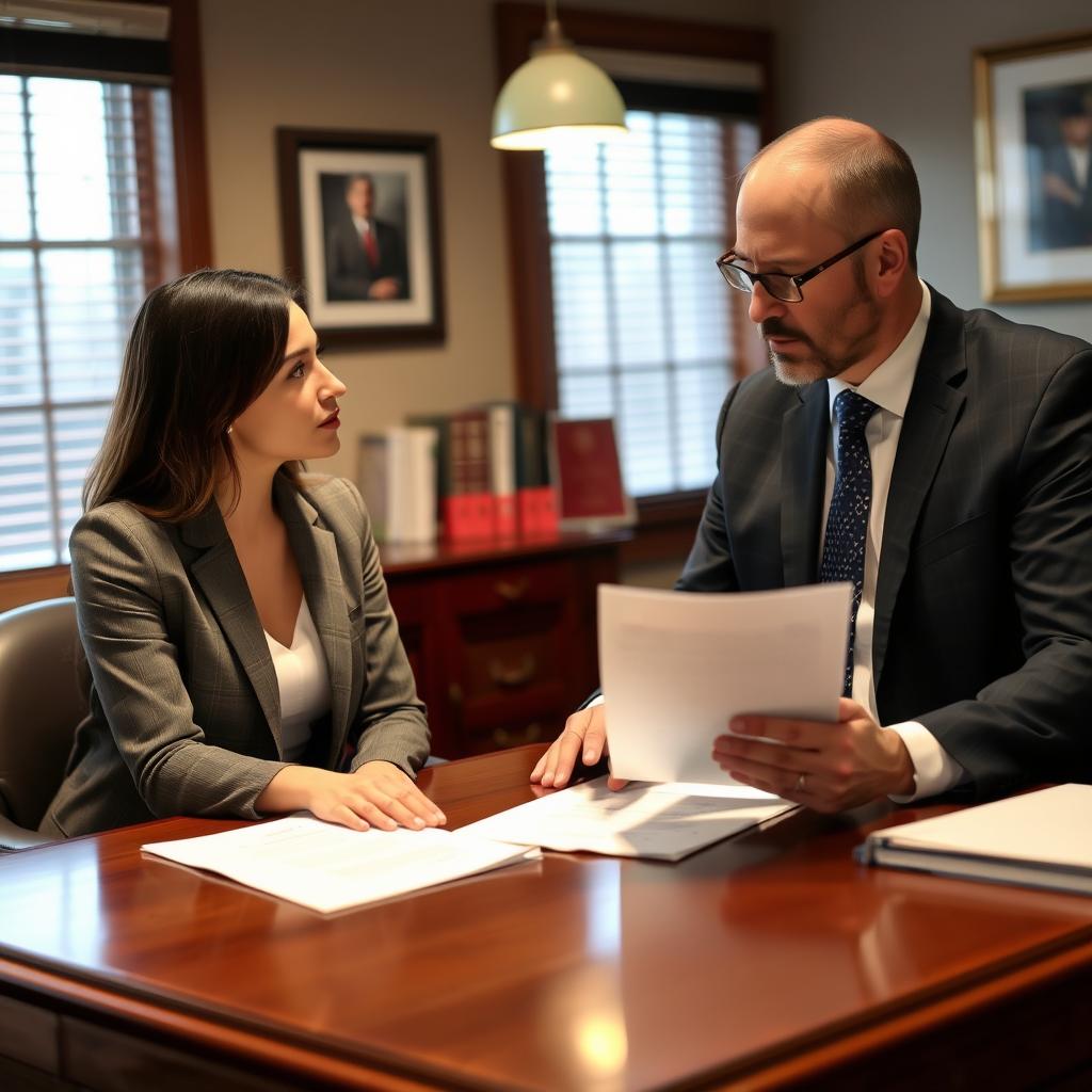 Assault with Injury Defense Lawyer Albemarle County