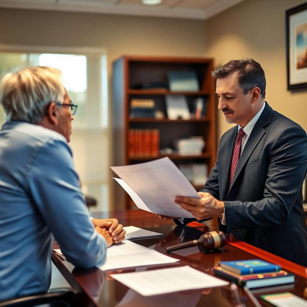 Assault with Injury Defense Lawyer Arlington County