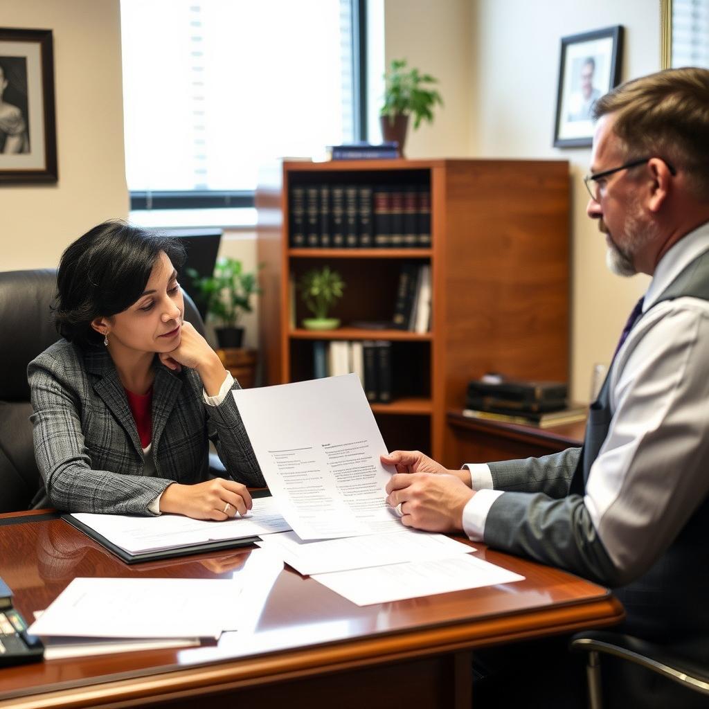 Assault with Injury Defense Lawyer Augusta County