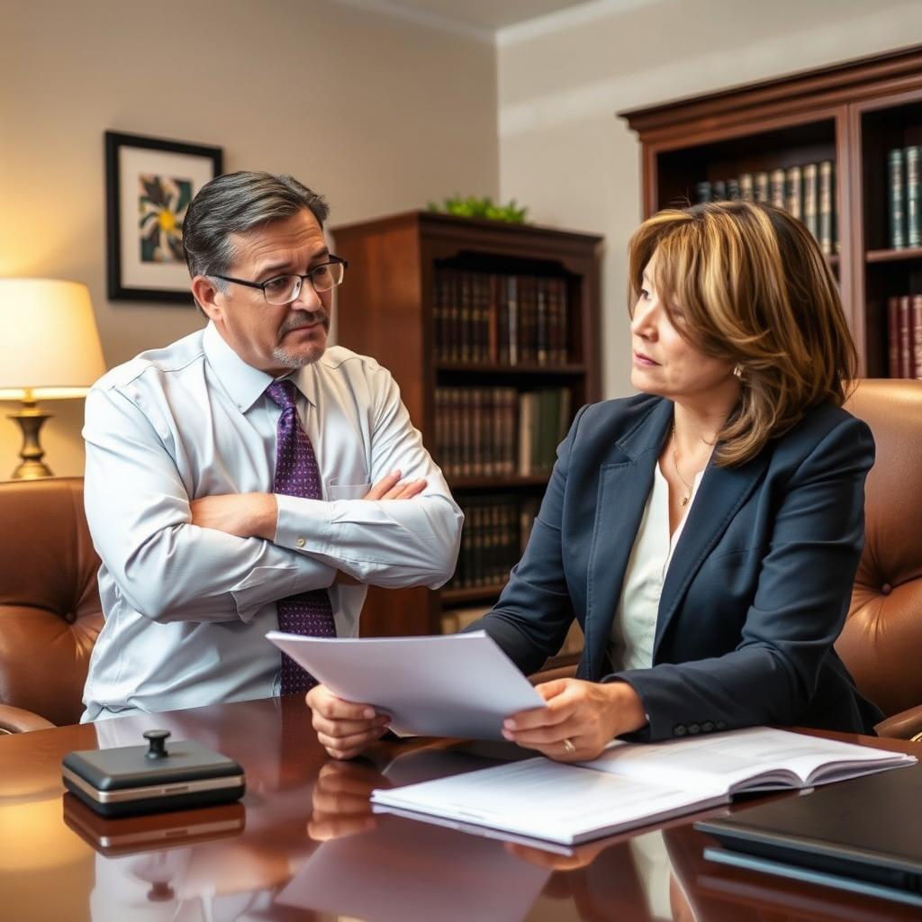 Assault with Injury Defense Lawyer Clarke County