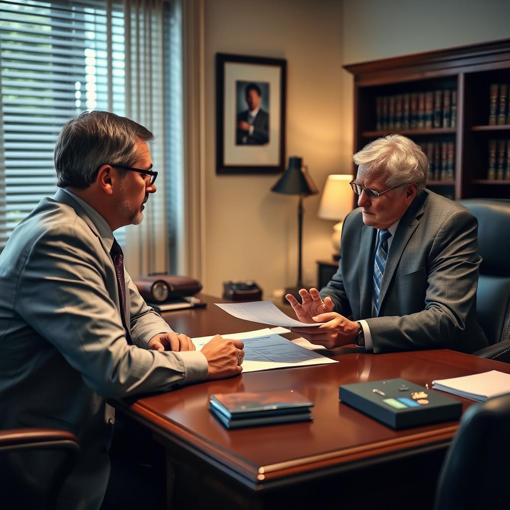 Assault with Injury Defense Lawyer Culpeper County