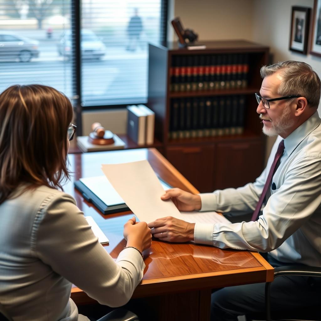 Assault with Injury Defense Lawyer Fairfax