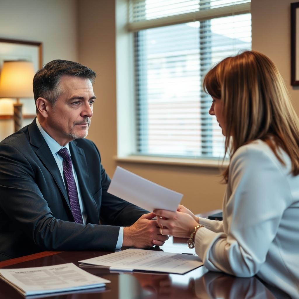 Assault with Injury Defense Lawyer Falls Church