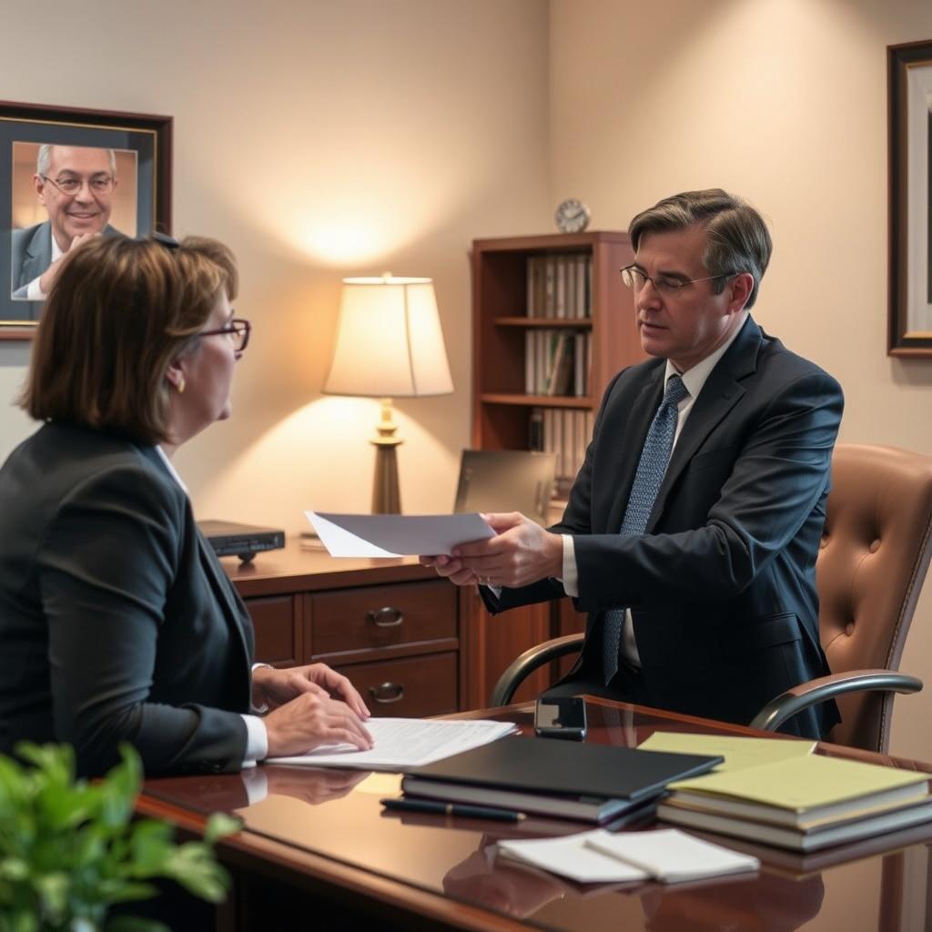 Assault with Injury Defense Lawyer Fauquier County