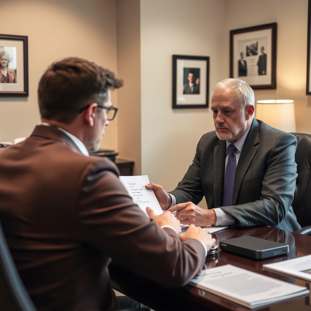 Assault with Injury Defense Lawyer Frederick County