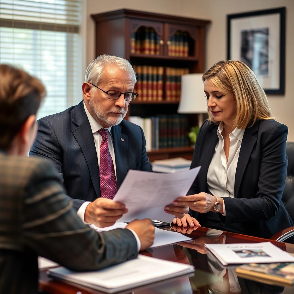 Assault with Injury Defense Lawyer Fredericksburg