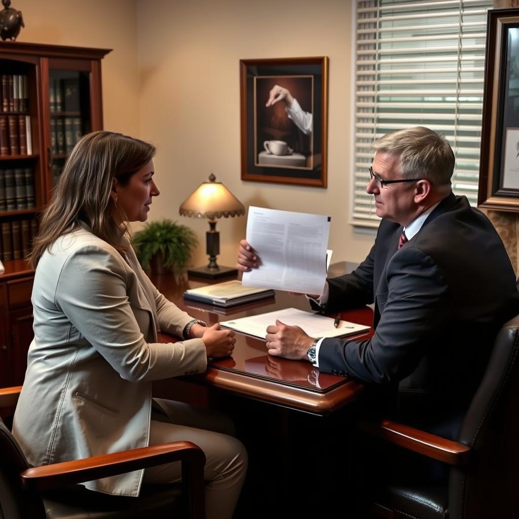 Assault with Injury Defense Lawyer Gloucester County