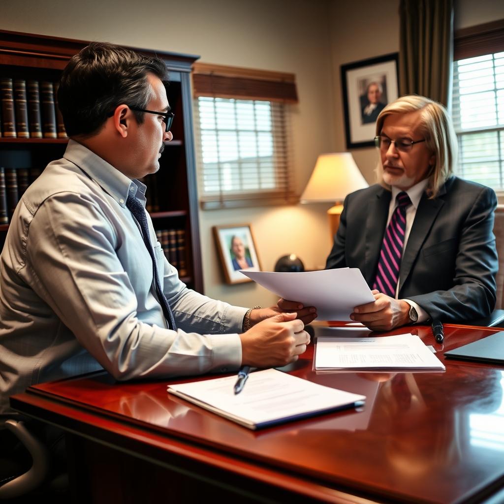 Assault with Injury Defense Lawyer Goochland County