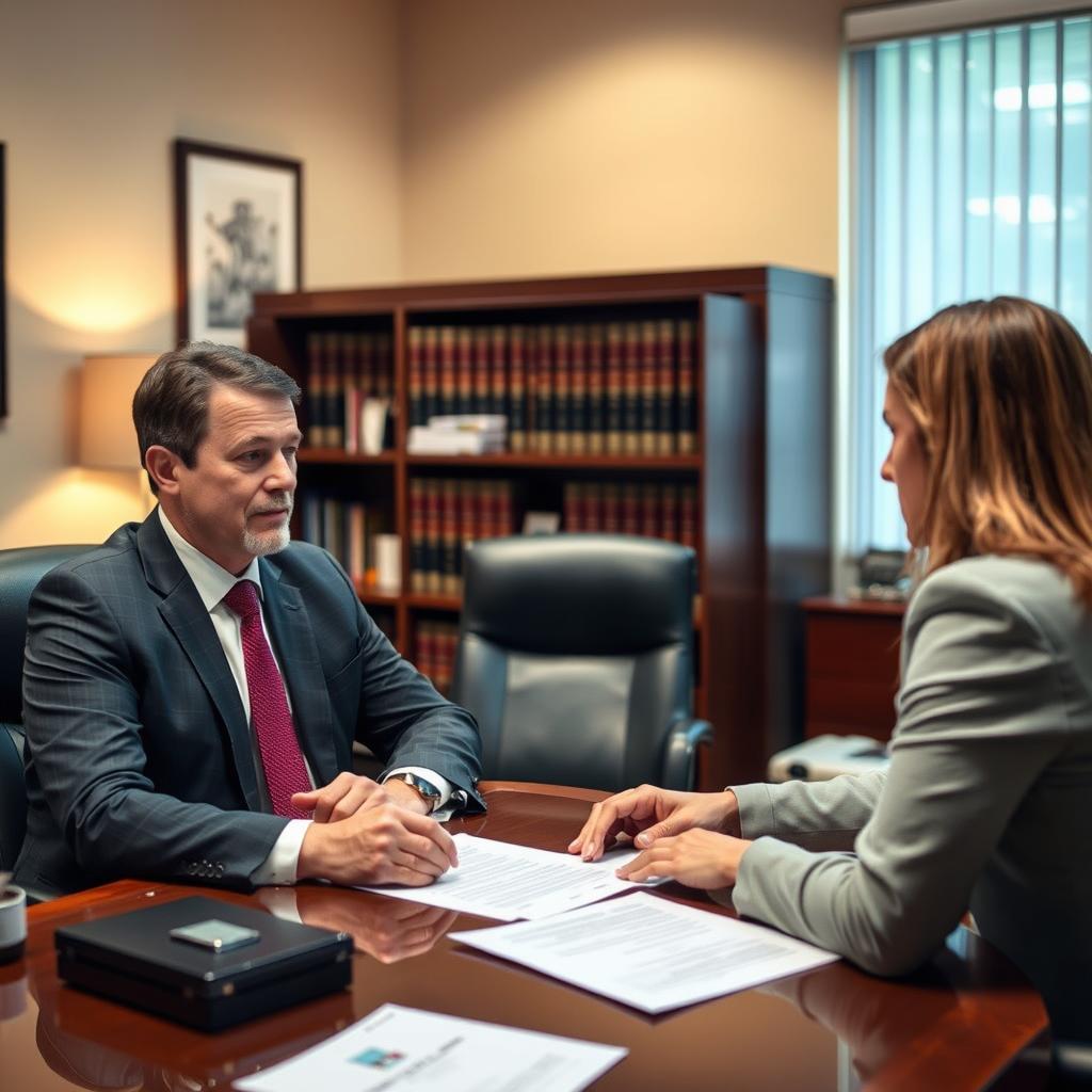 Assault with Injury Defense Lawyer Hanover County
