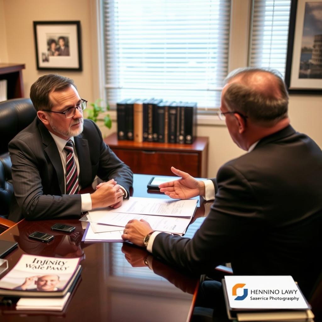 Assault with Injury Defense Lawyer Henrico County