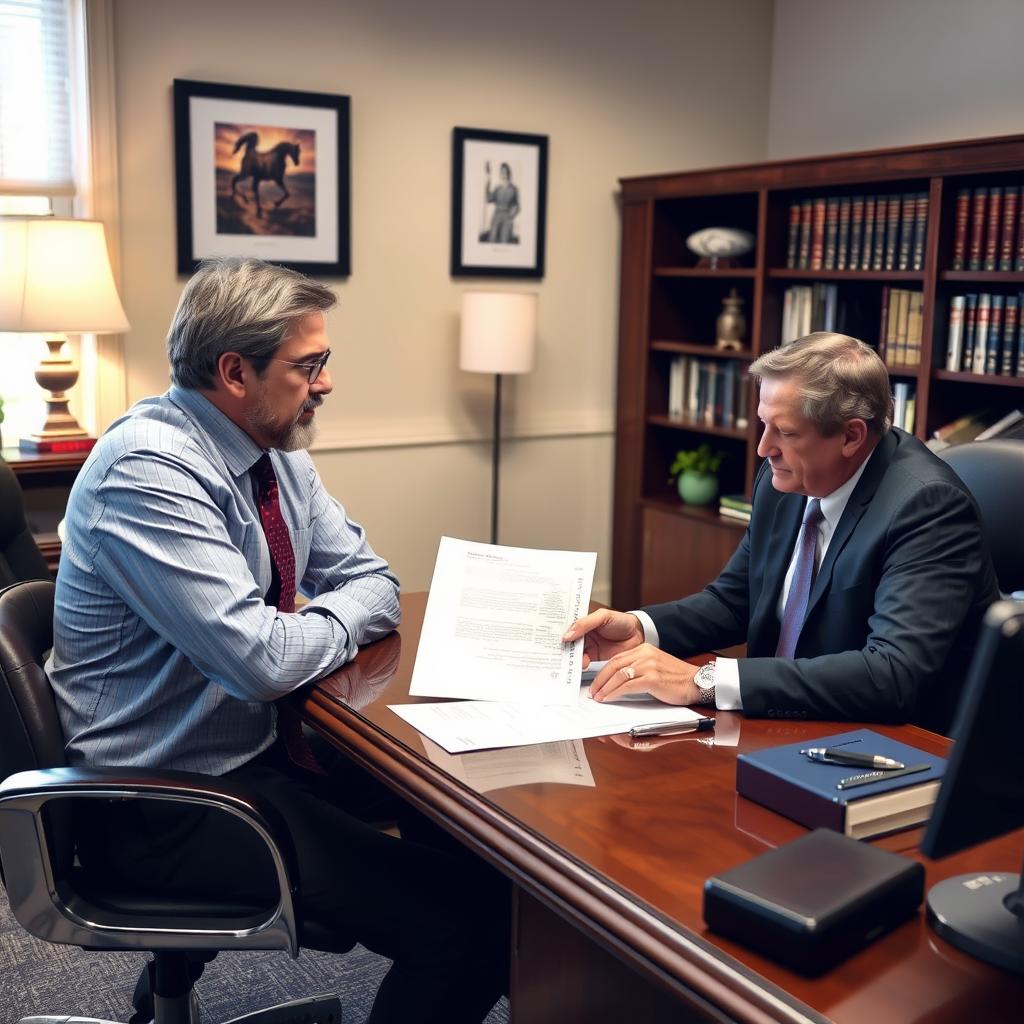Assault with Injury Defense Lawyer James City County