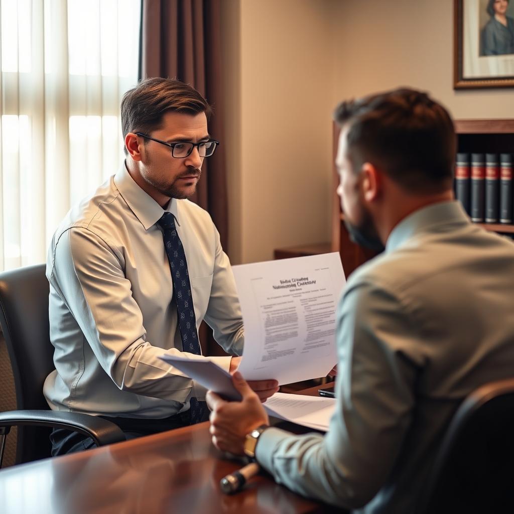 Assault with Injury Defense Lawyer King George County