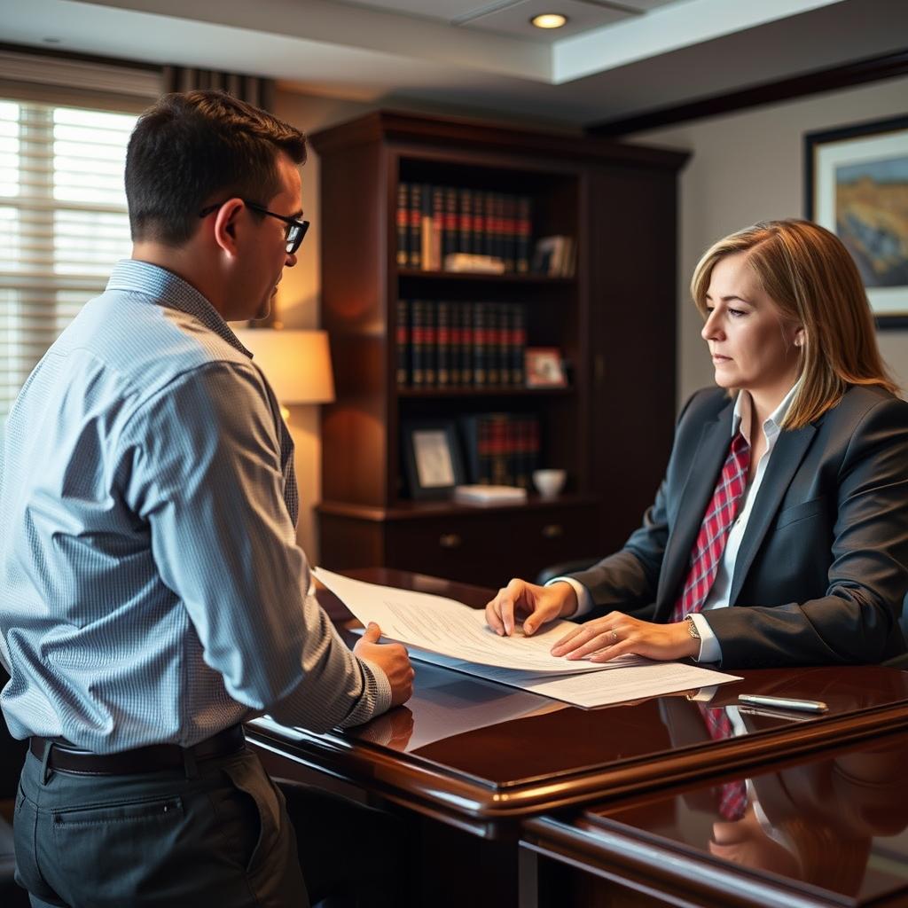 Assault with Injury Defense Lawyer King William County