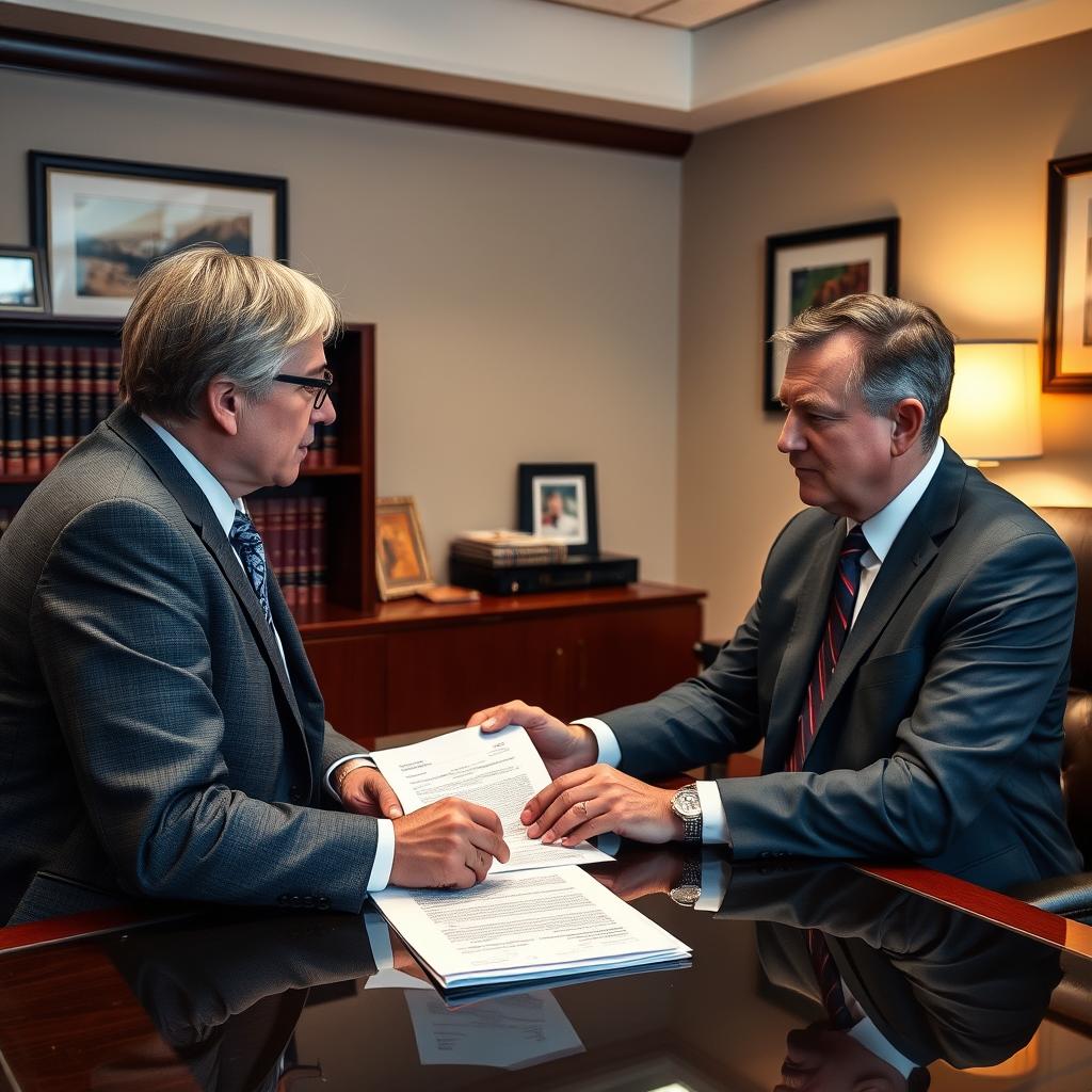 Assault with Injury Defense Lawyer Loudoun County