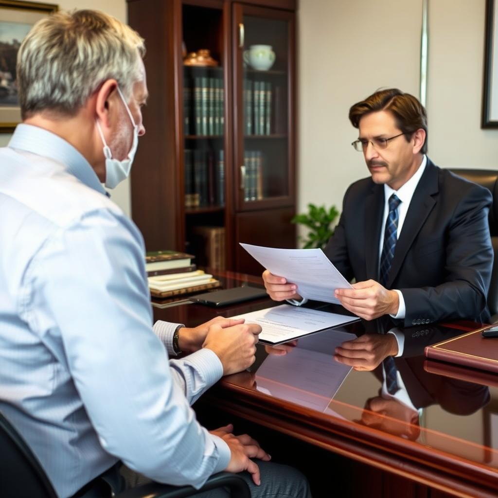 Assault with Injury Defense Lawyer Louisa County