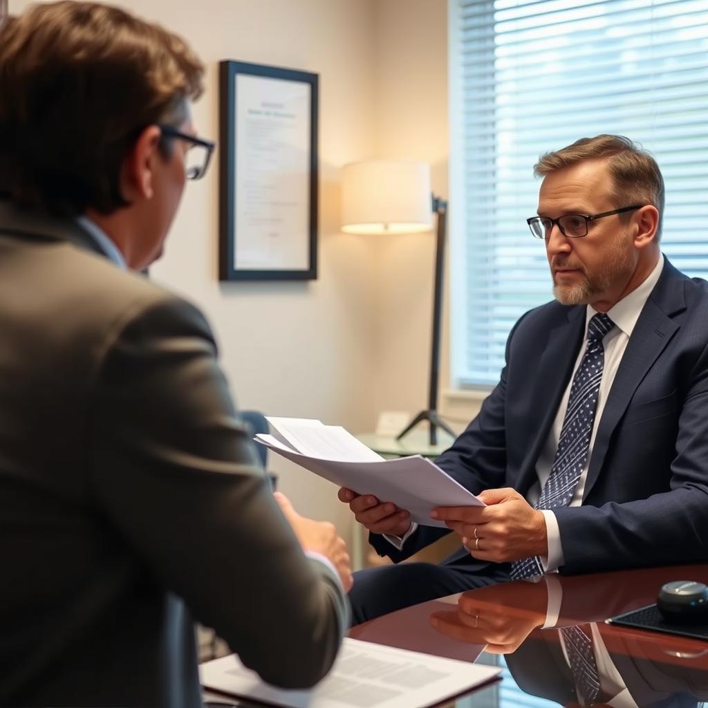 Assault with Injury Defense Lawyer Manassas