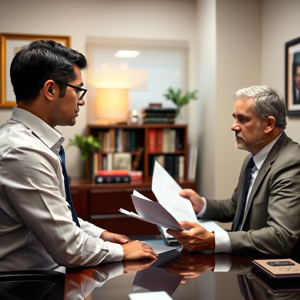 Assault with Injury Defense Lawyer Orange County