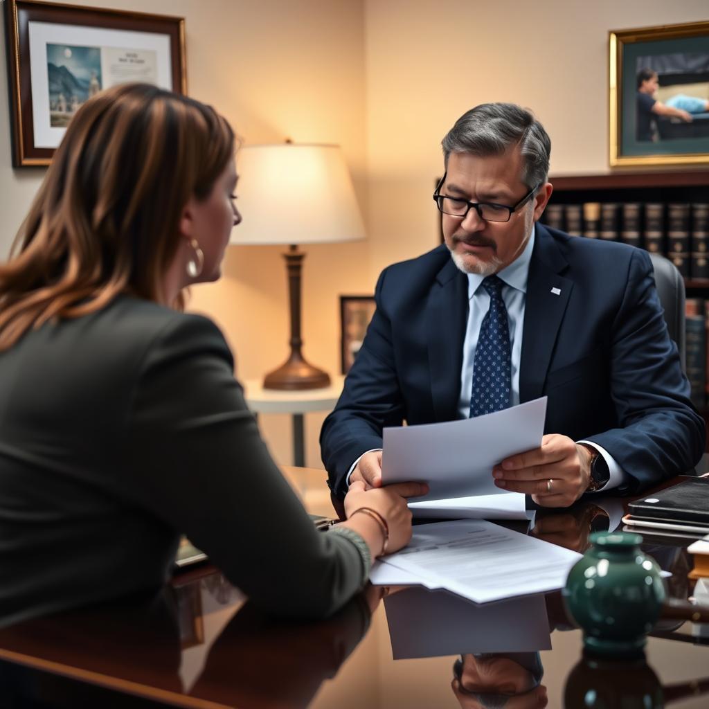 Assault with Injury Defense Lawyer Powhatan County