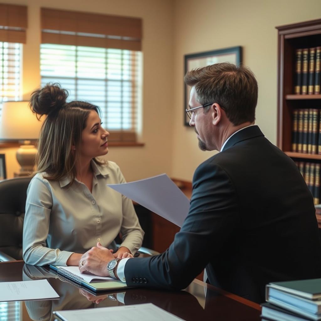 Assault with Injury Defense Lawyer Prince George County