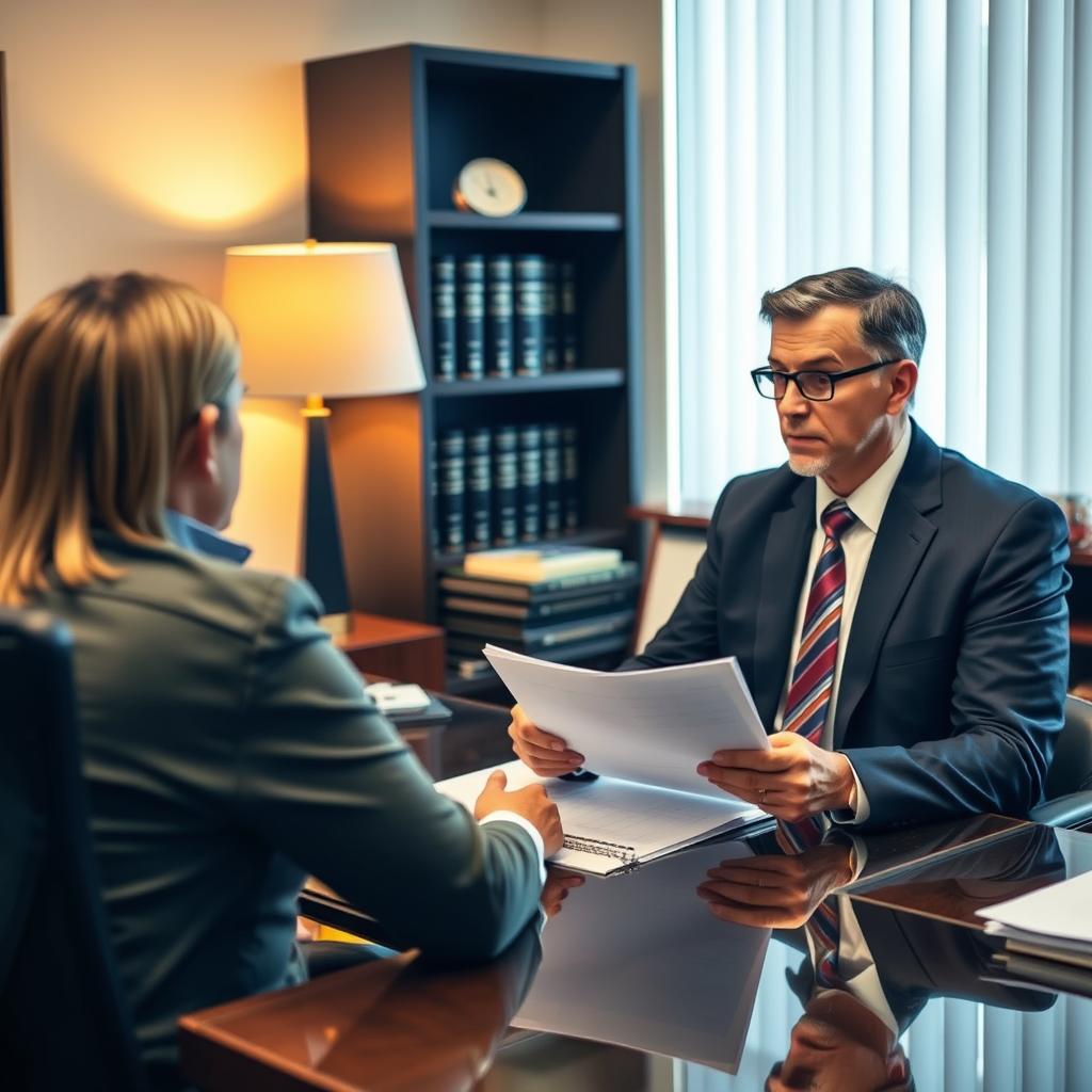 Assault with Injury Defense Lawyer Prince William County