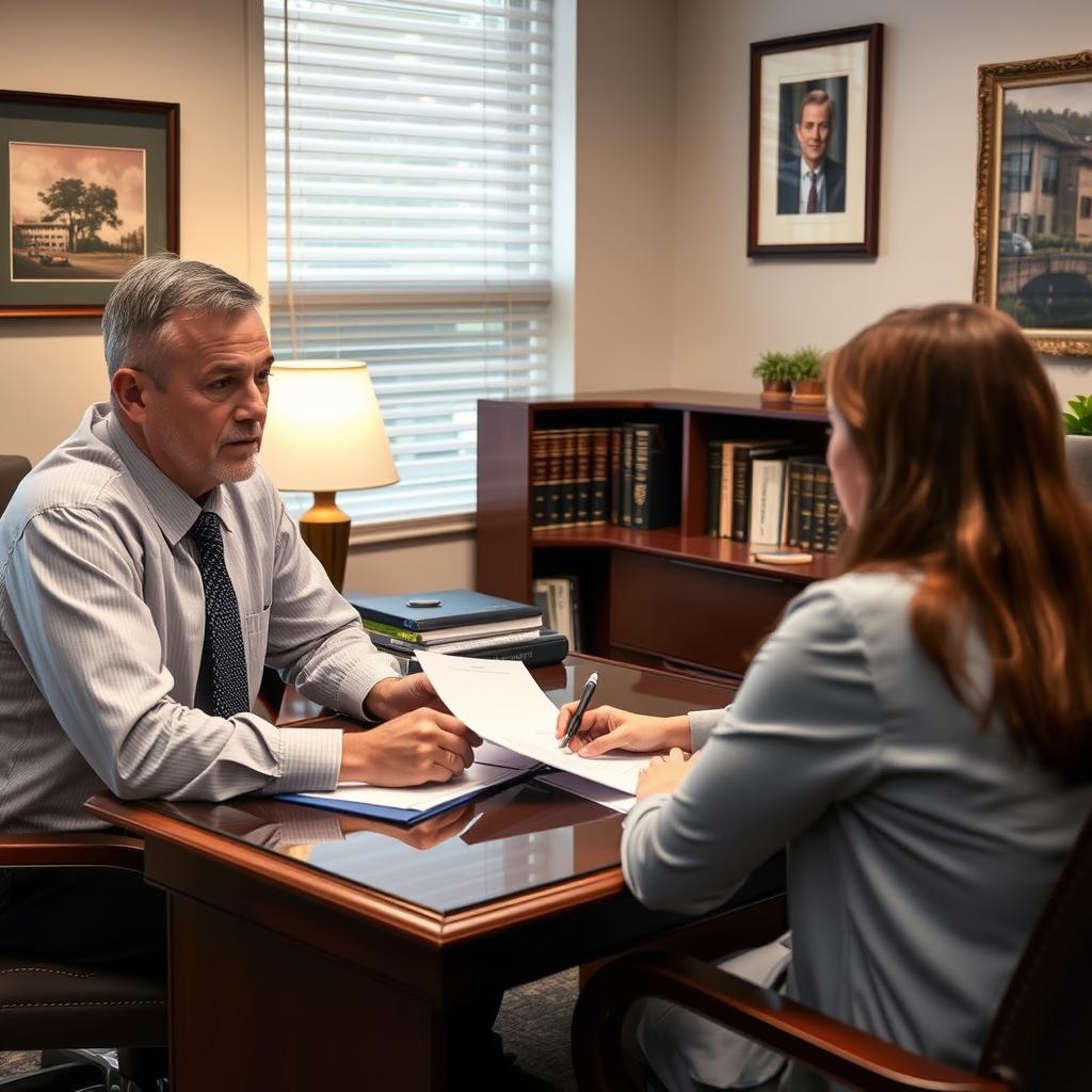 Assault with Injury Defense Lawyer Rappahannock County