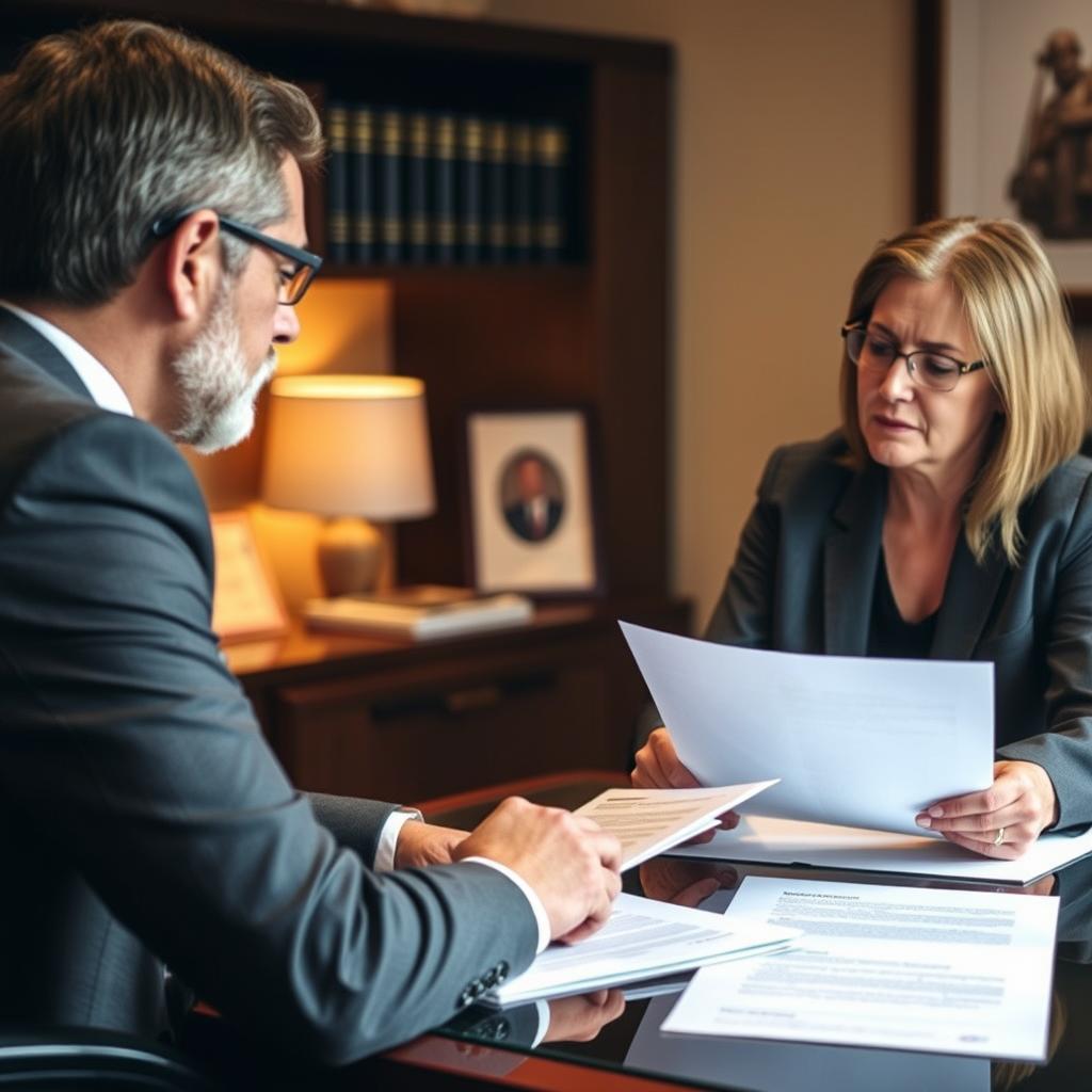 Assault with Injury Defense Lawyer Spotsylvania County