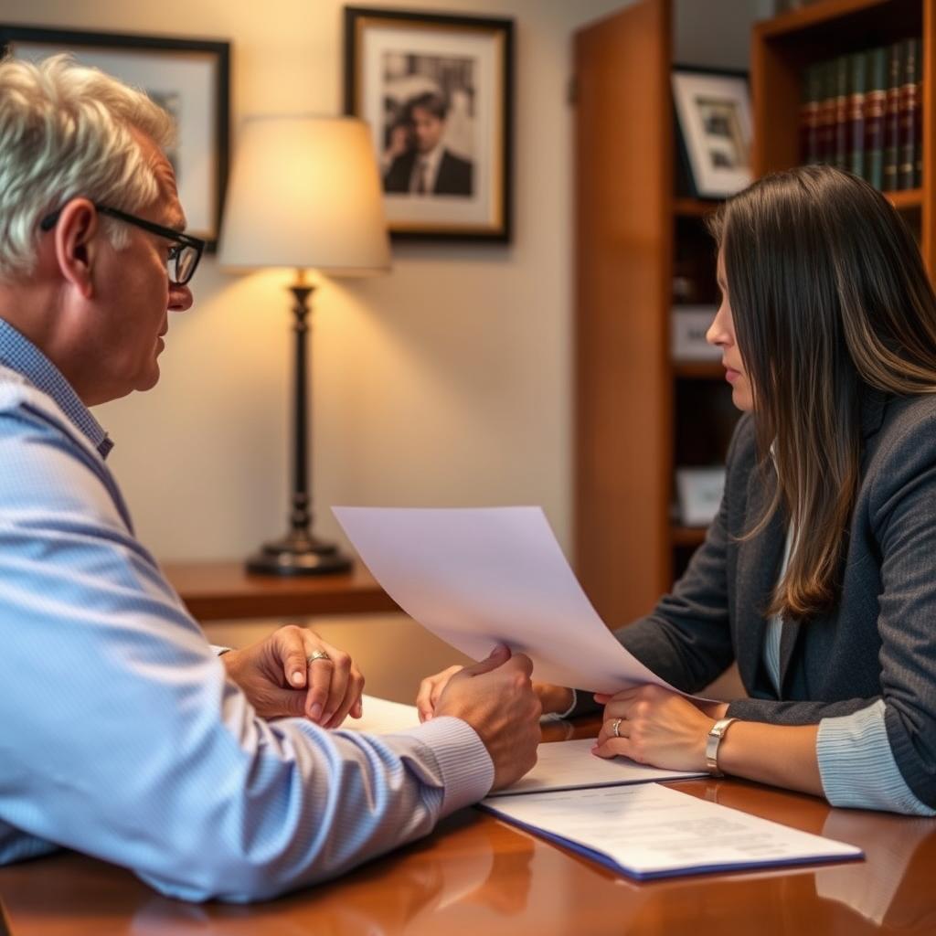 Assault with Injury Defense Lawyer Stafford County