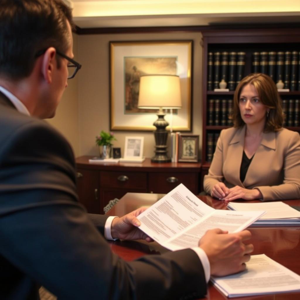 Assault with Injury Defense Lawyer Virginia