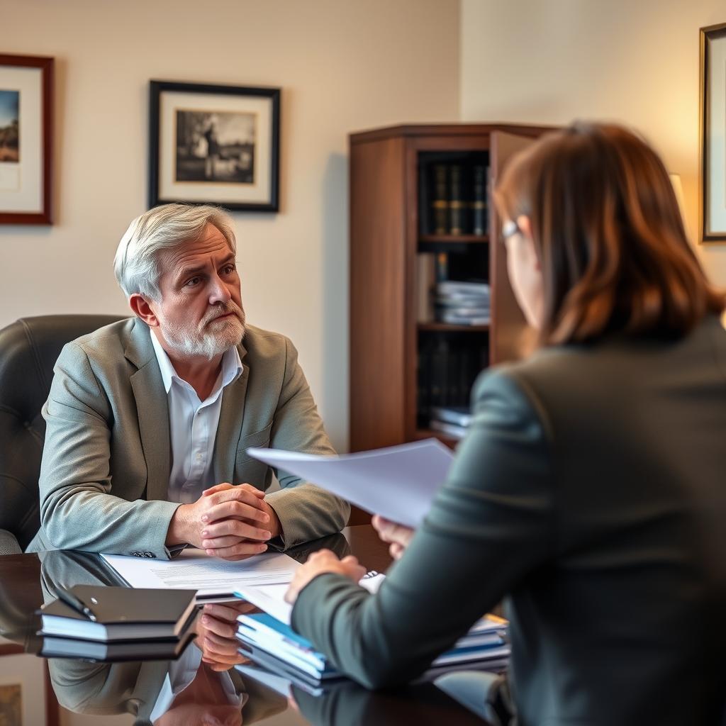 Assault with Injury Defense Lawyer Warren County