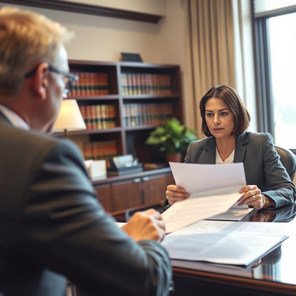 Breach of Contract Lawyer Chesterfield County