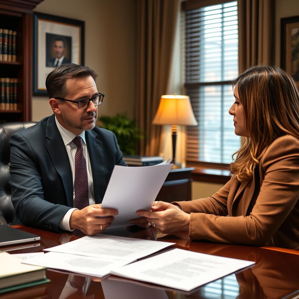 Burglary Defense Lawyer Alexandria