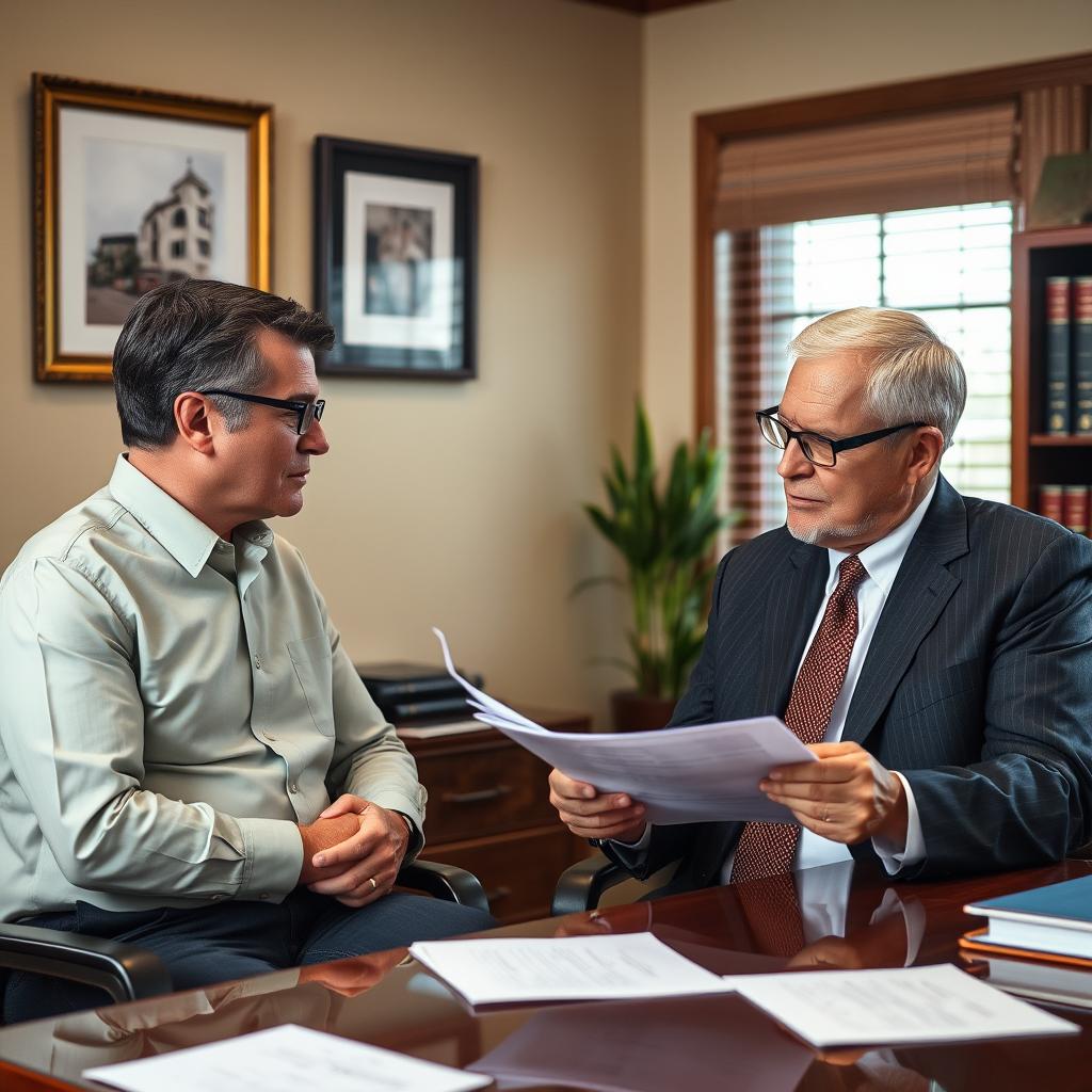 Burglary Defense Lawyer Botetourt County