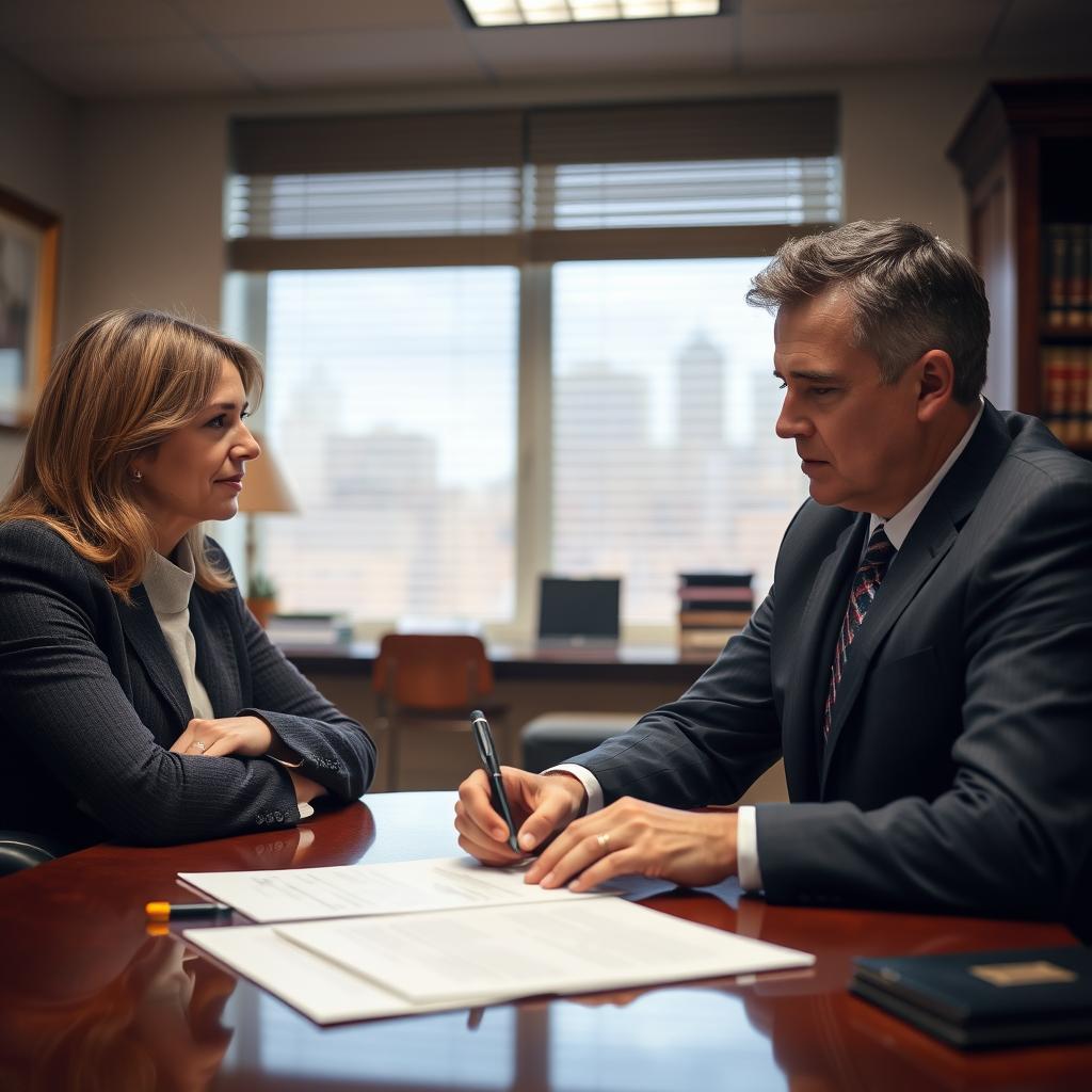 Burglary Defense Lawyer Caroline County